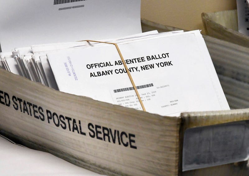 New York State voting