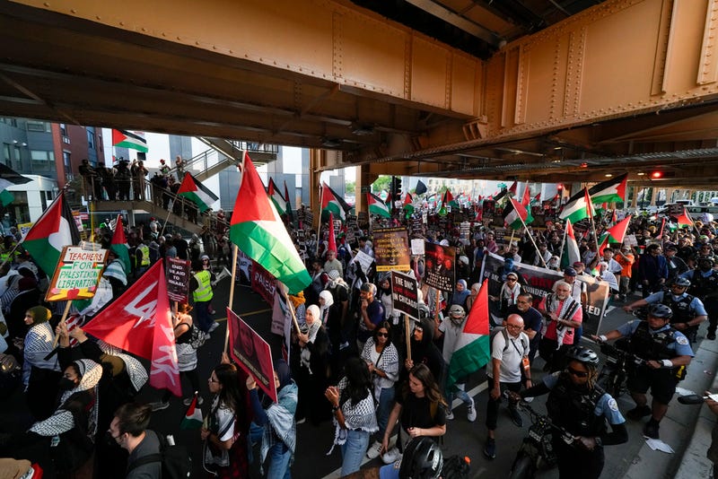 protesters
