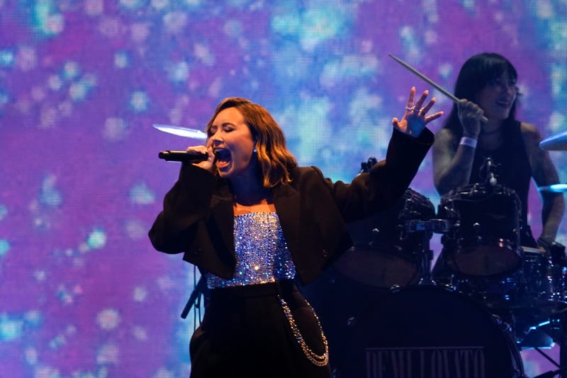 DEMI LOVATO - FESTIVAL HERA