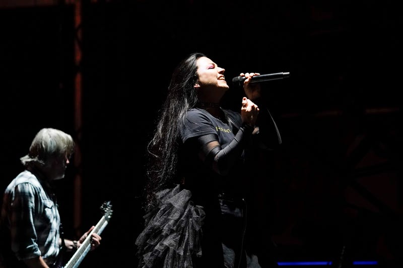 Amy Lee de Evanescence - festival HERA