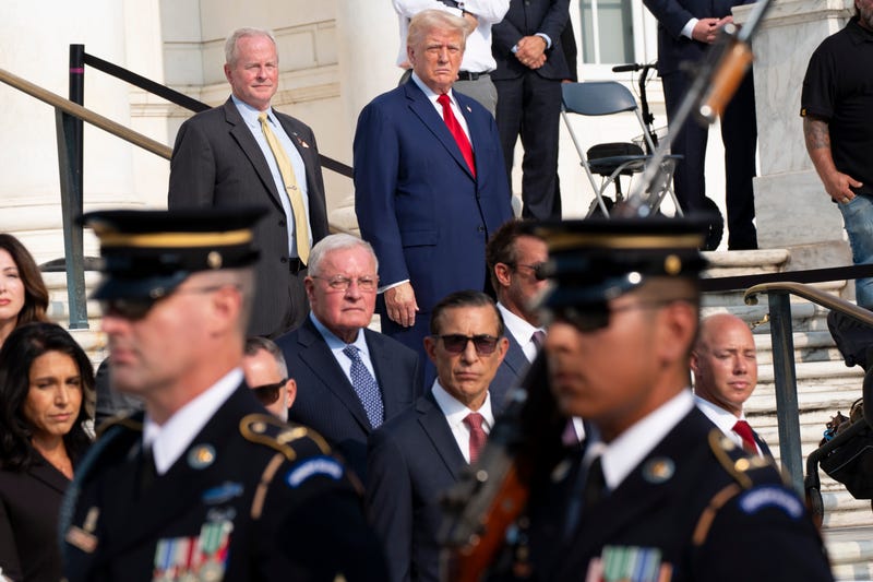Trump has history sparking outrage over incidents around veterans even as military voters backed him