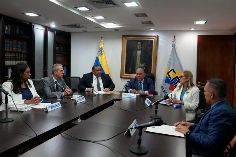 elecciones venezue;a