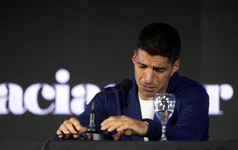 luis suarez