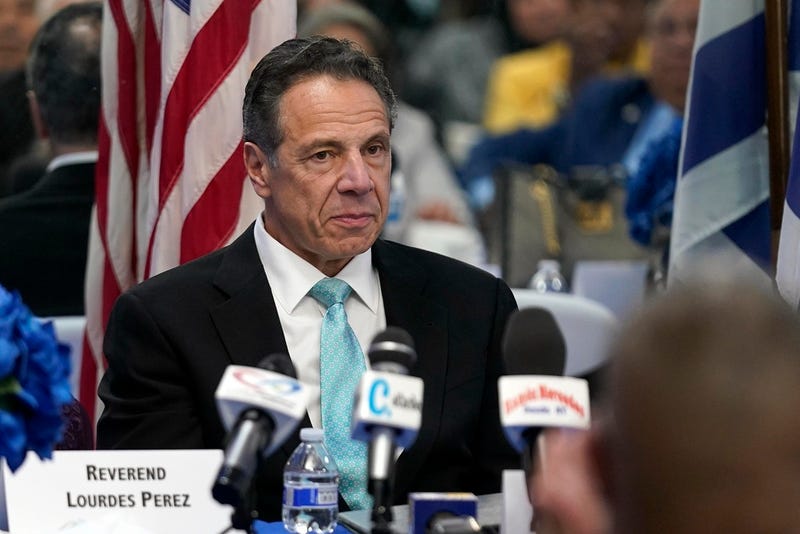 Andrew Cuomo