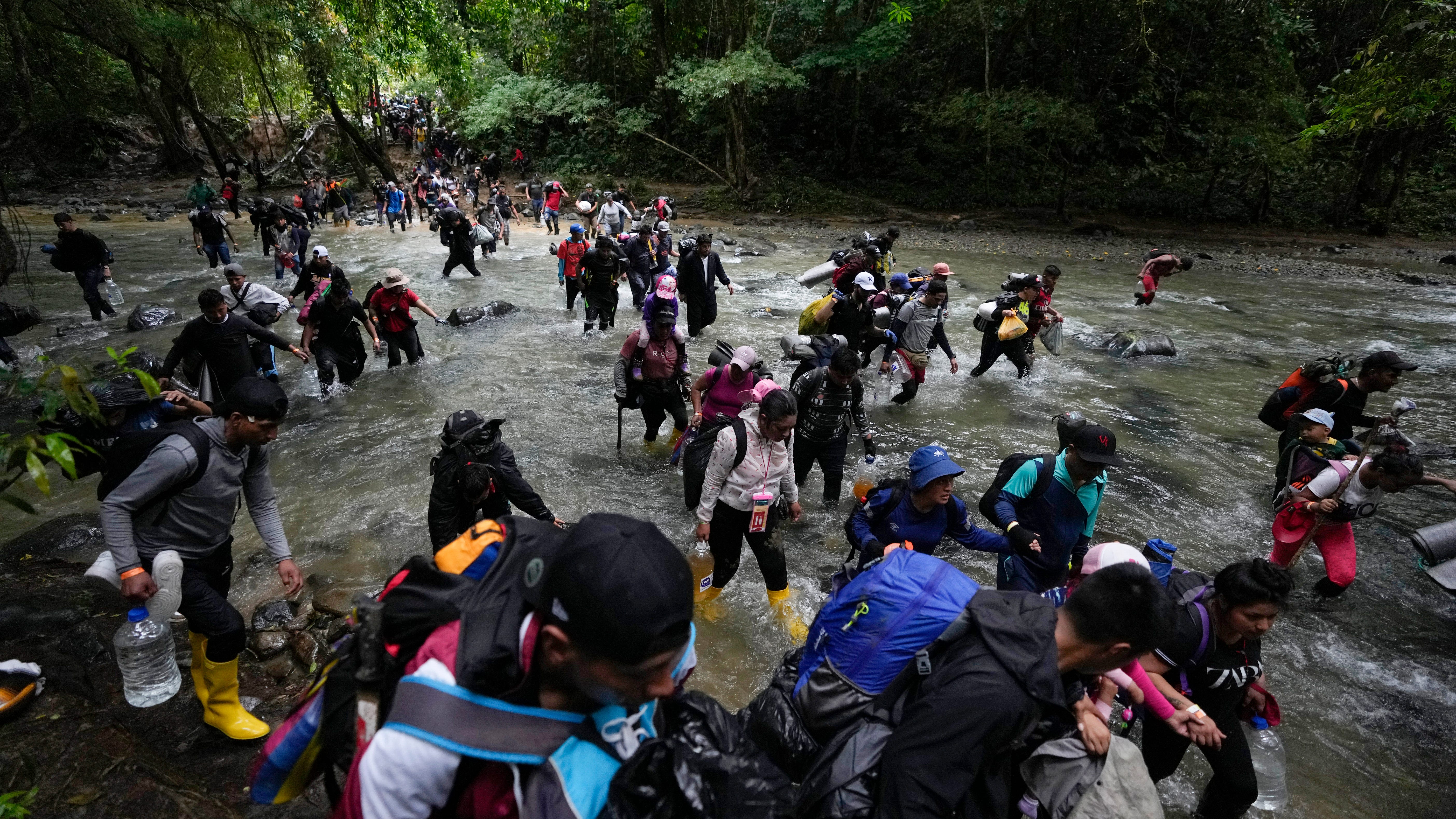 Grupo de derechos insta a países latinoamericanos a proteger a migrantes venezolanos y haitianos