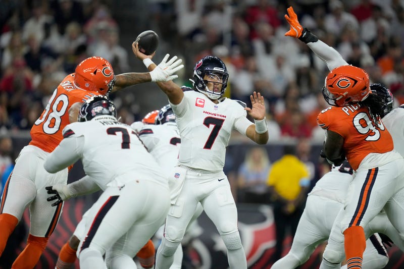 Chicago Bears vs Houston Texans