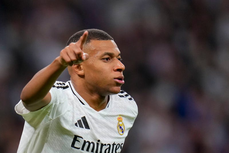 Kylian Mbappé 
