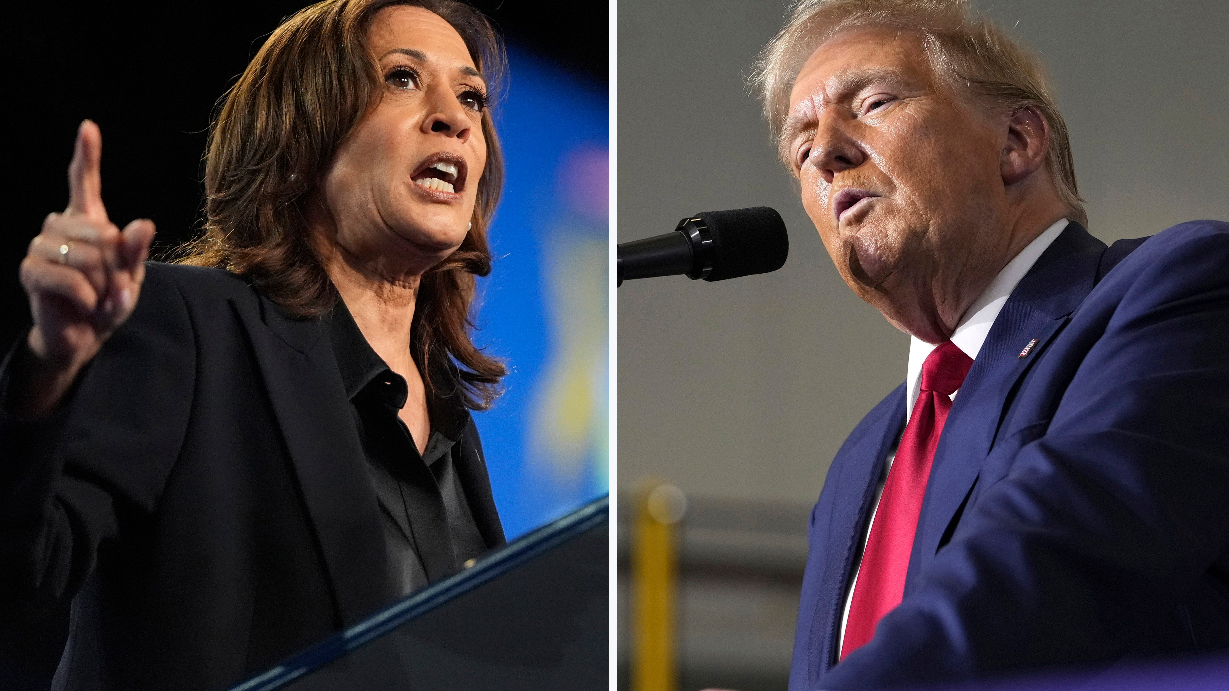 Análisis: Deuda de EEUU aumentará con propuestas económicas de Harris, pero más con las de Trump