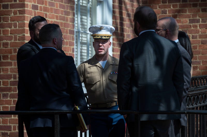 Military board substantiates misconduct but declines to fire Marine who adopted Afghan orphan