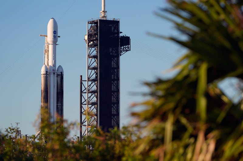 europa launch