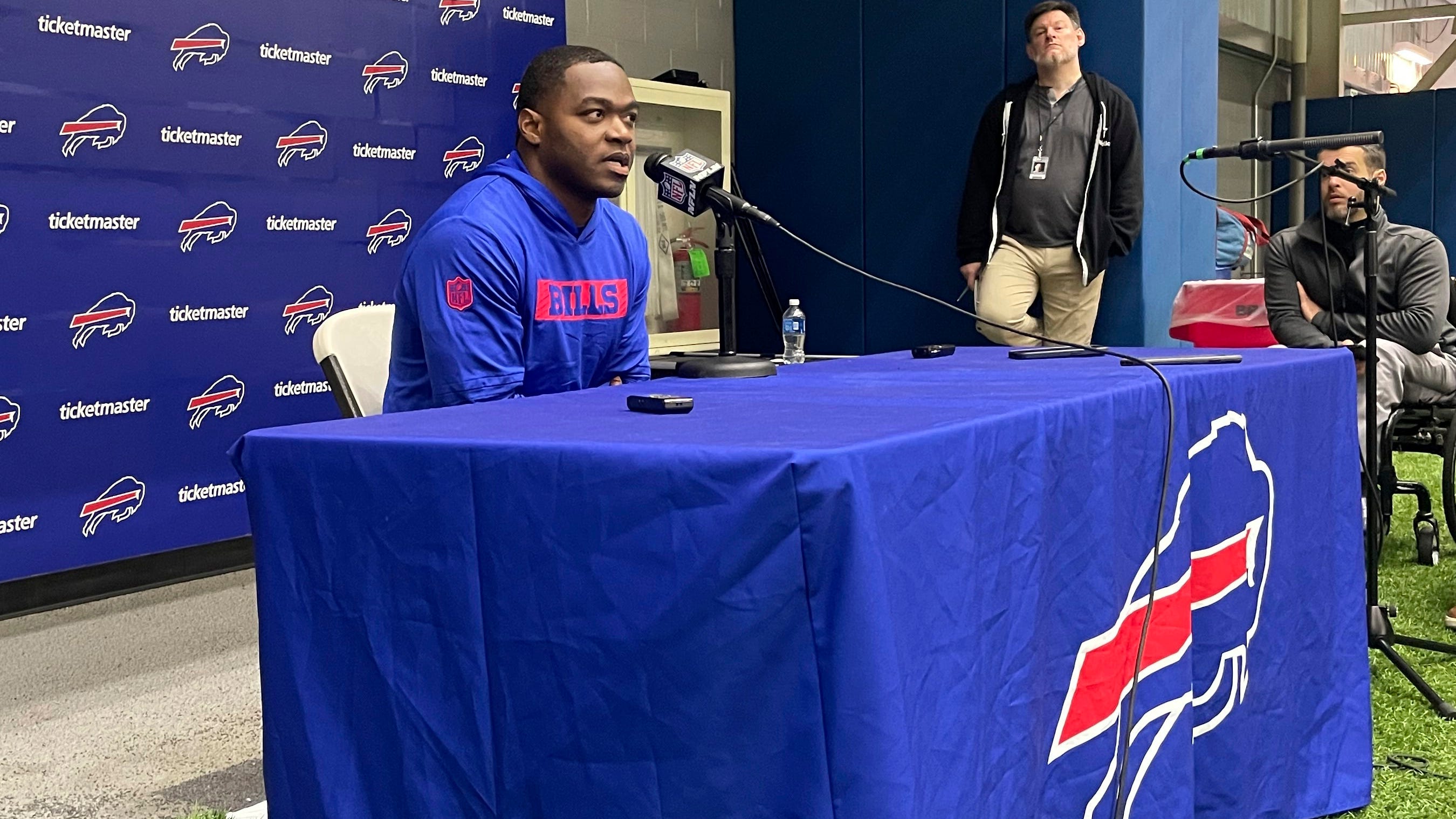 Drive from Cleveland has Amari Cooper looking forward to joining Bills