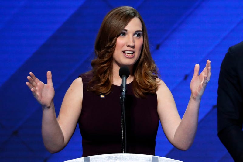 Sarah McBride 