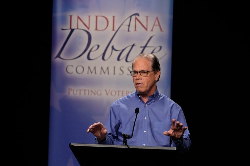 Sen. Mike Braun, R-Ind.