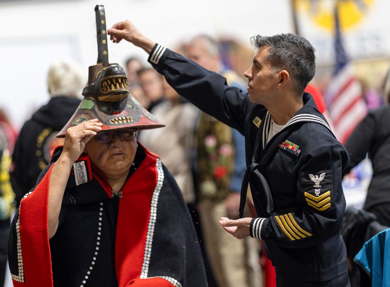 US Navy apologizes for the 1882 obliteration of a Tlingit village in Alaska
