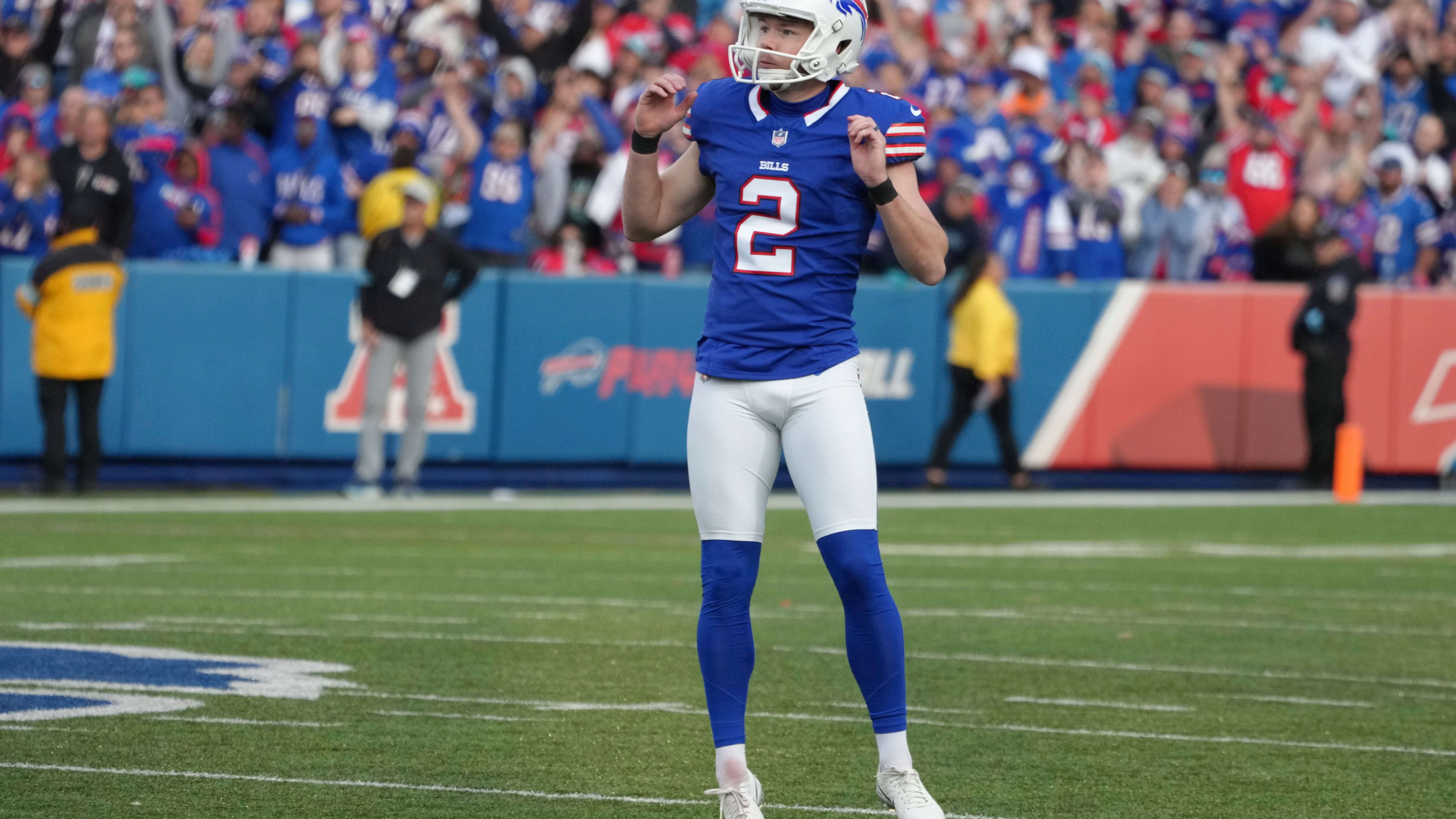 Bass' 61-yard field goal gives Allen, Bills a thrilling 30-27 win over Tagovailoa, Dolphins
