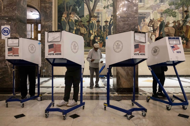 New York voting