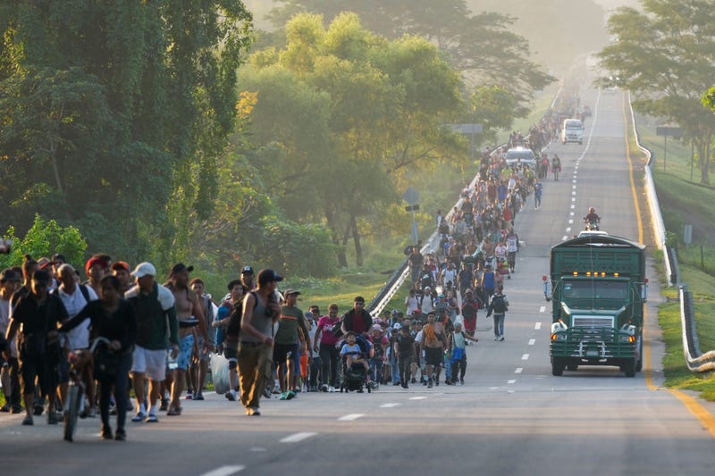 migrantes