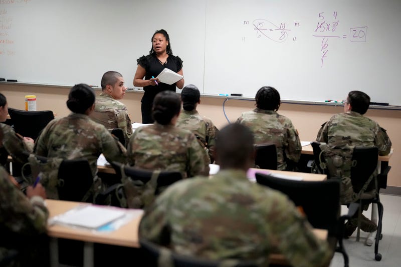 Army's answer to a lack of recruits is a prep course to boost low scores. It's working