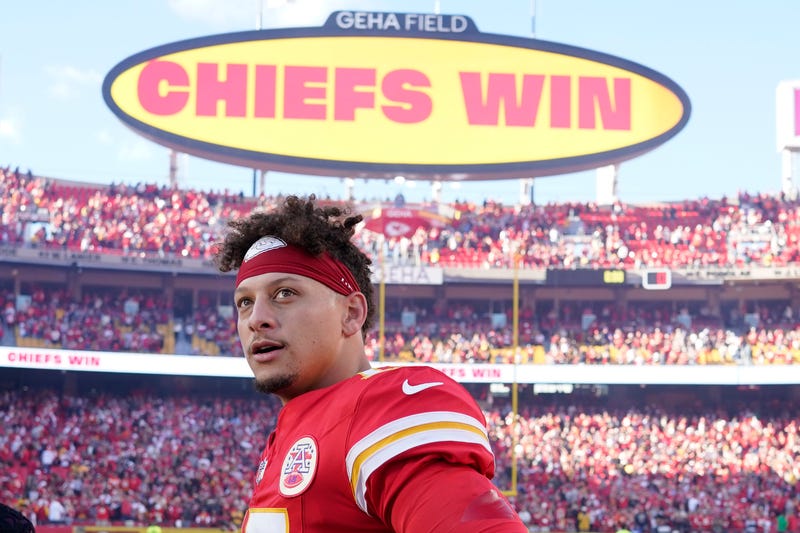 Patrick Mahomes