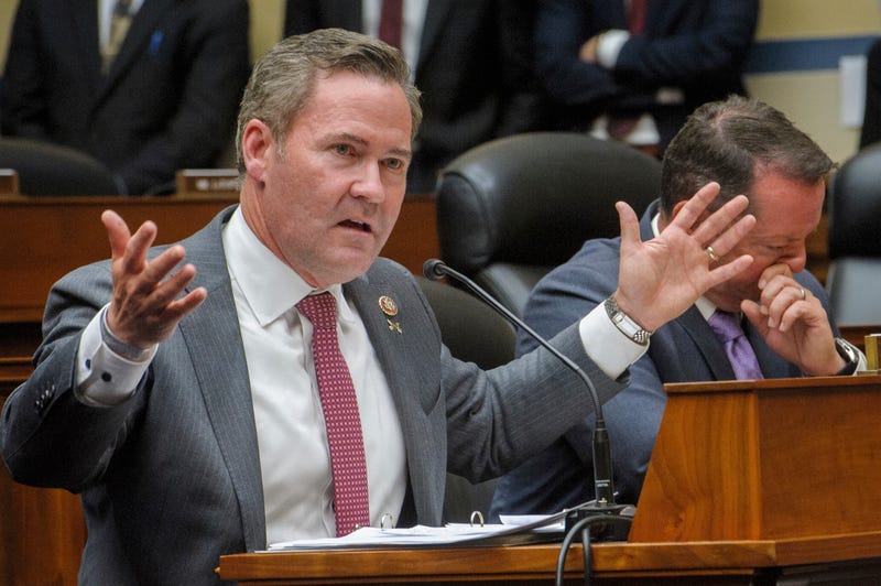 Trump asks Rep. Mike Waltz, former Green Beret, to be his national security adviser