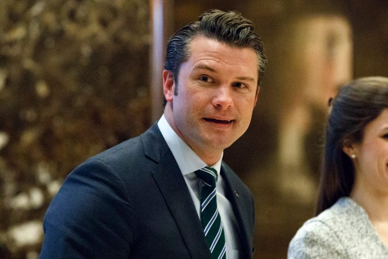 Trump builds out national security team with picks of Hegseth for Pentagon