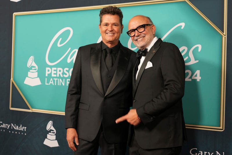 LATIN GRAMMY