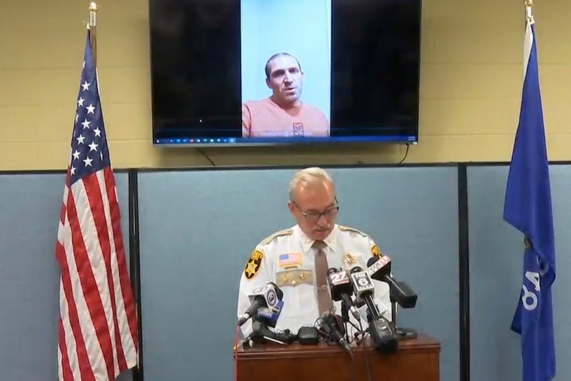 Sheriff Mark Podoll