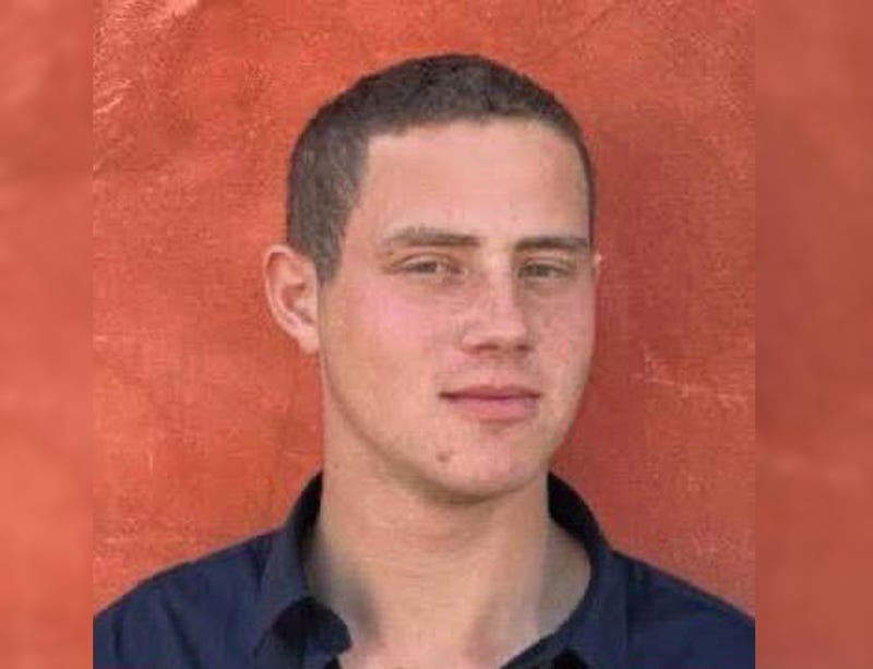 Omer Neutra, an Israeli American soldier, is presumed dead, officials said