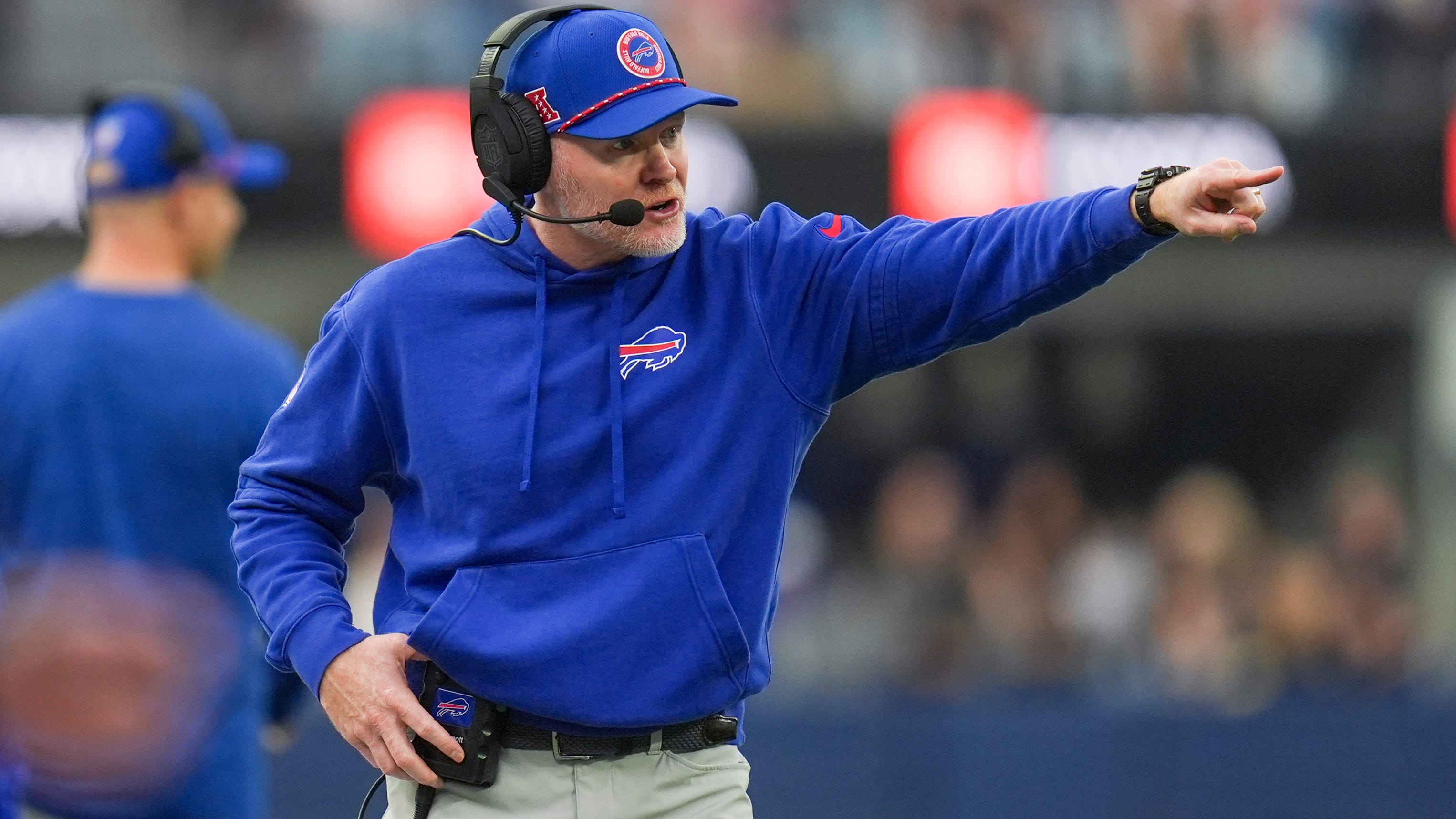 Bills defense out to prove people wrong against high-scoring Lions on Sunday