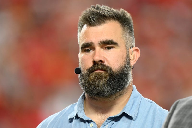 Jason Kelce