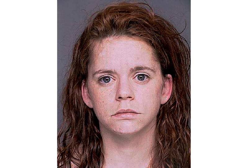 This undated photo provided by the Suffolk County Police Department shows Valerie Mack, who went missing in 2000