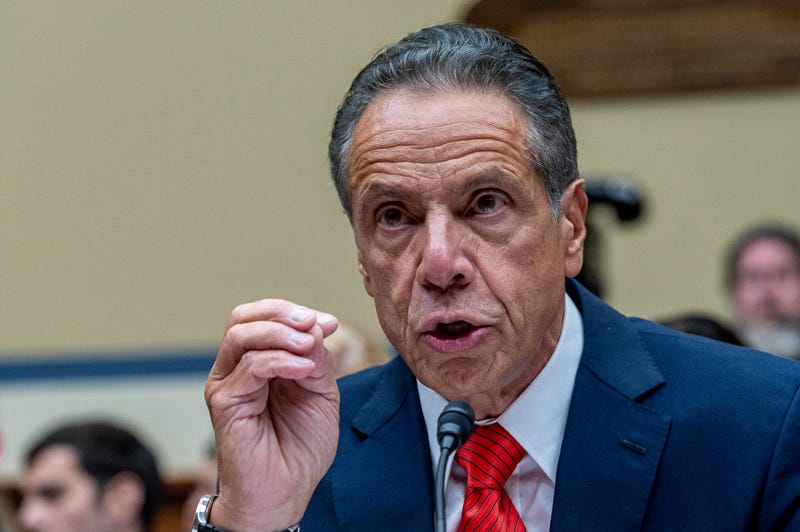 Andrew Cuomo