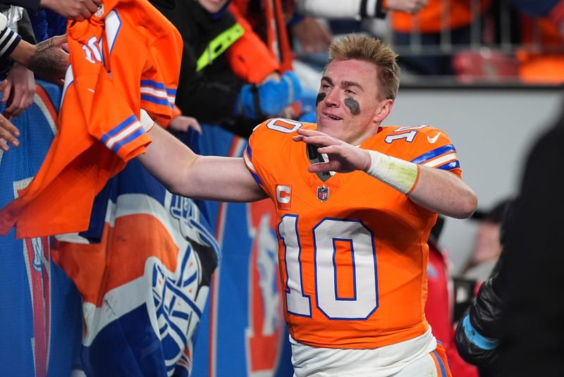 Bo Nix
