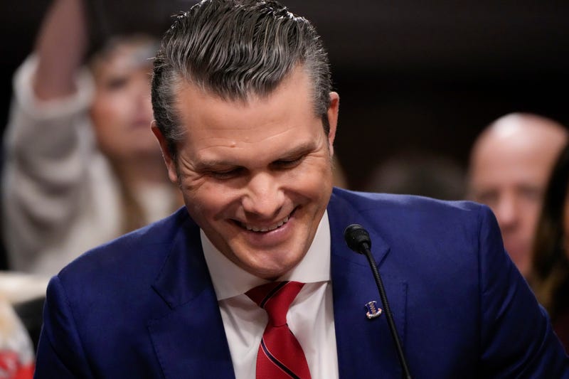 Pete Hegseth