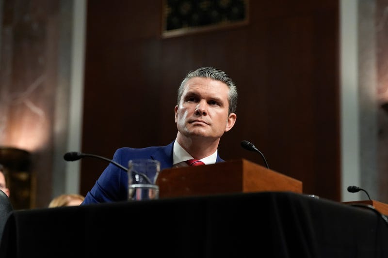 Pete Hegseth's former sister-in-law alleges abuse against second wife in affidavit to Senate