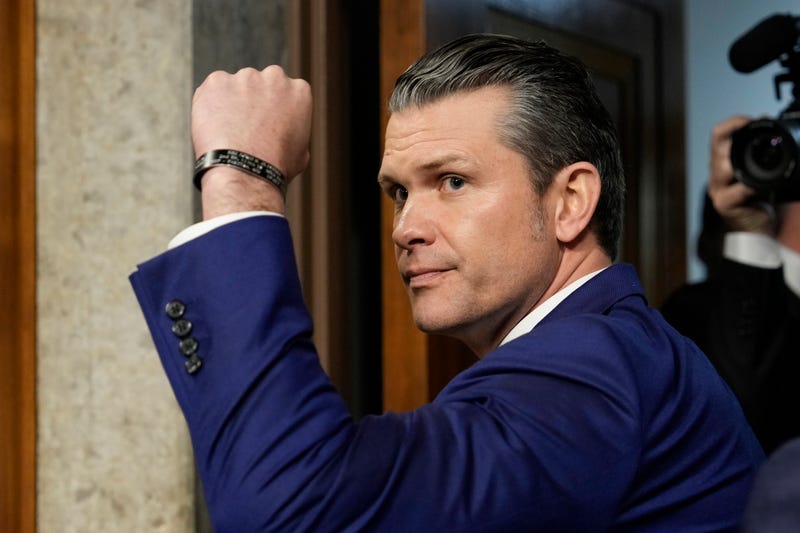 Key takeaways from Pete Hegseth's fiery confirmation hearing