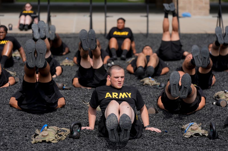 Army expects to meet recruiting goals, in dramatic turnaround, and denies 'wokeness' is a factor