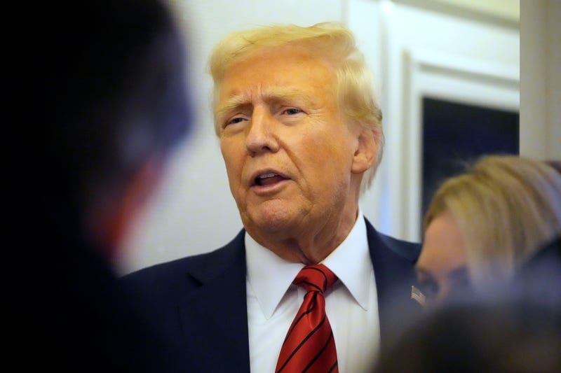 Six active duty service members file first lawsuit challenging Trump's transgender troop ban