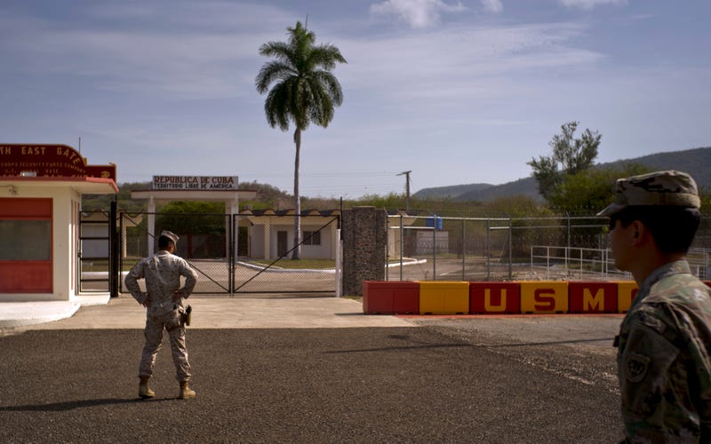What to know about Guantánamo Bay, the base where Trump will send 'criminal aliens'