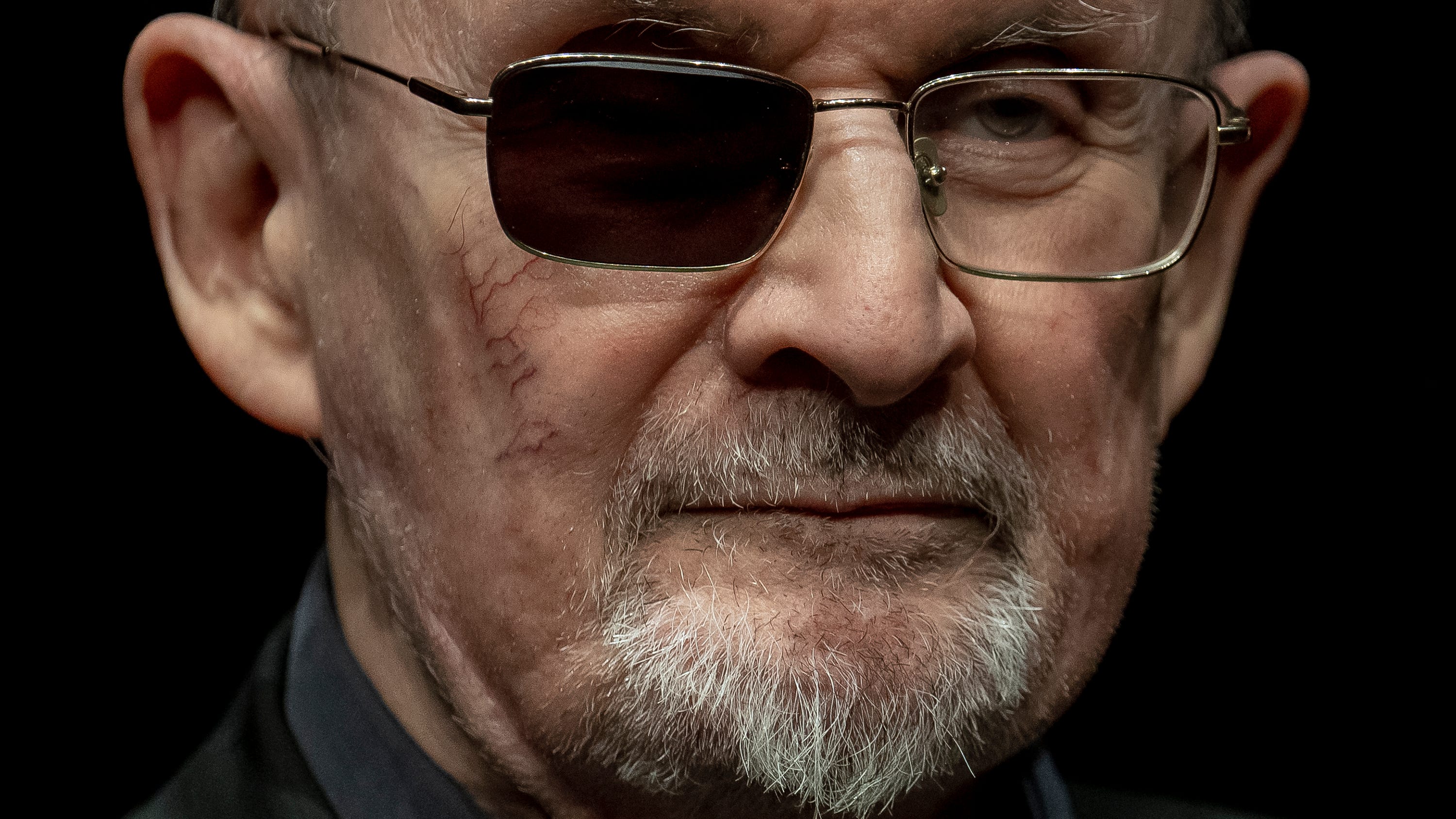 Salman Rushdie testifies about his shock, pain as a stranger repeatedly stabbed him on stage