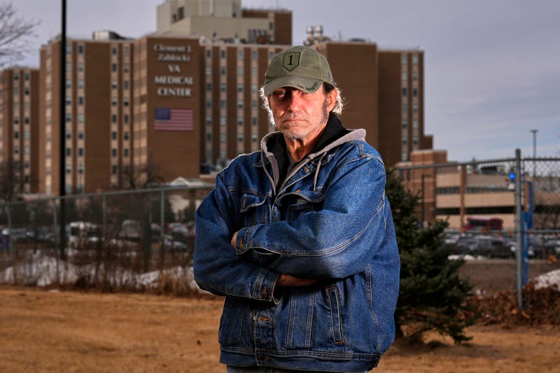 Veterans fired from federal jobs say they feel betrayed, including some who voted for Trump