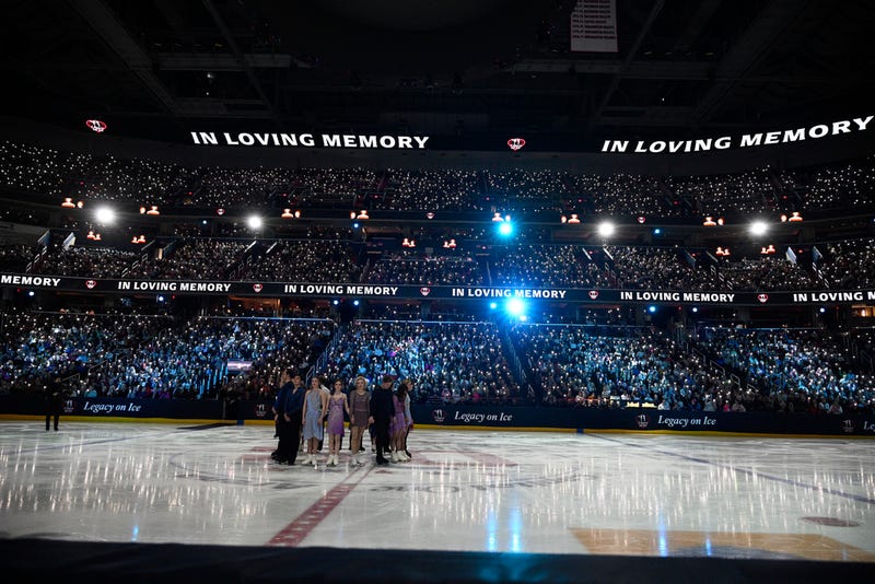 figure skating event