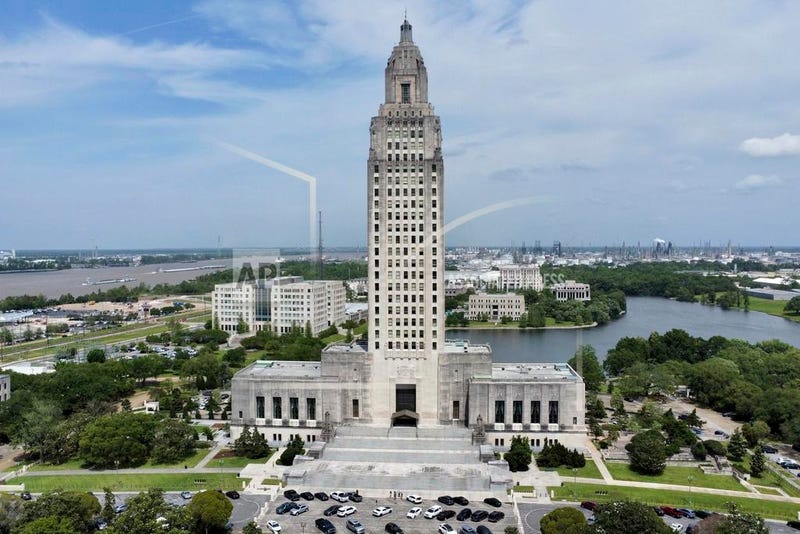 Louisiana Capital Building