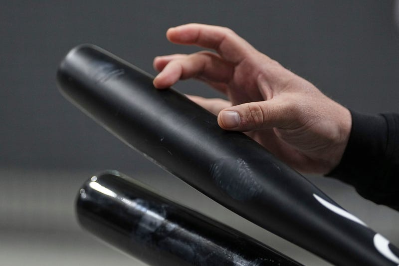 Torpedo baseball bat