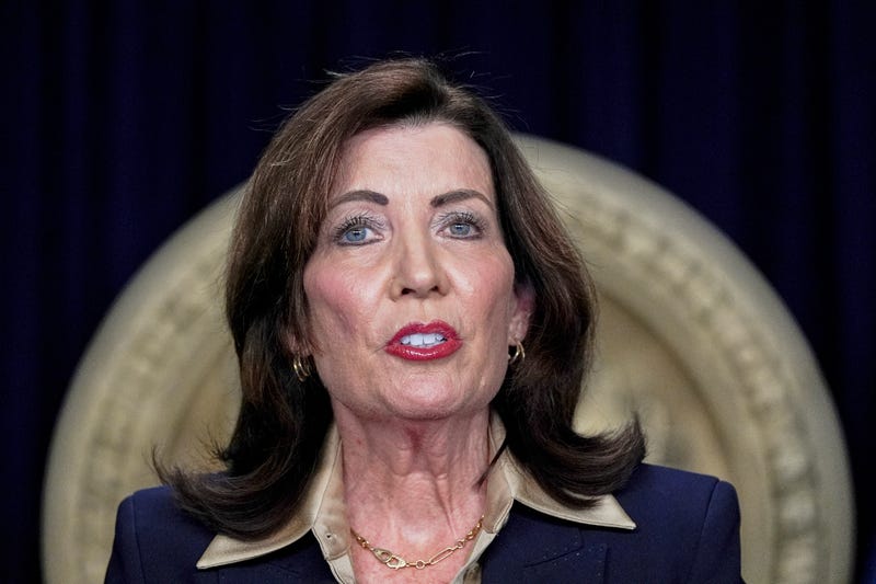 Governor Kathy Hochul