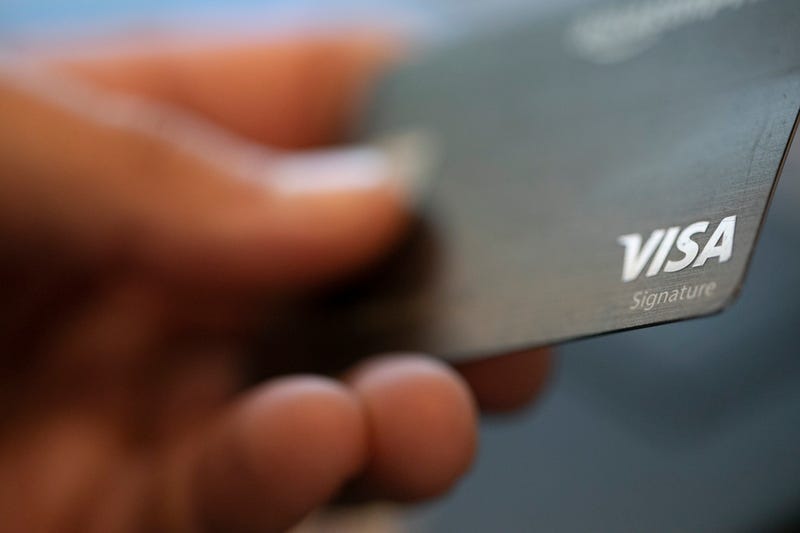 Visa wants to give artificial intelligence 'agents' your credit card.