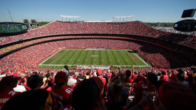 stadium