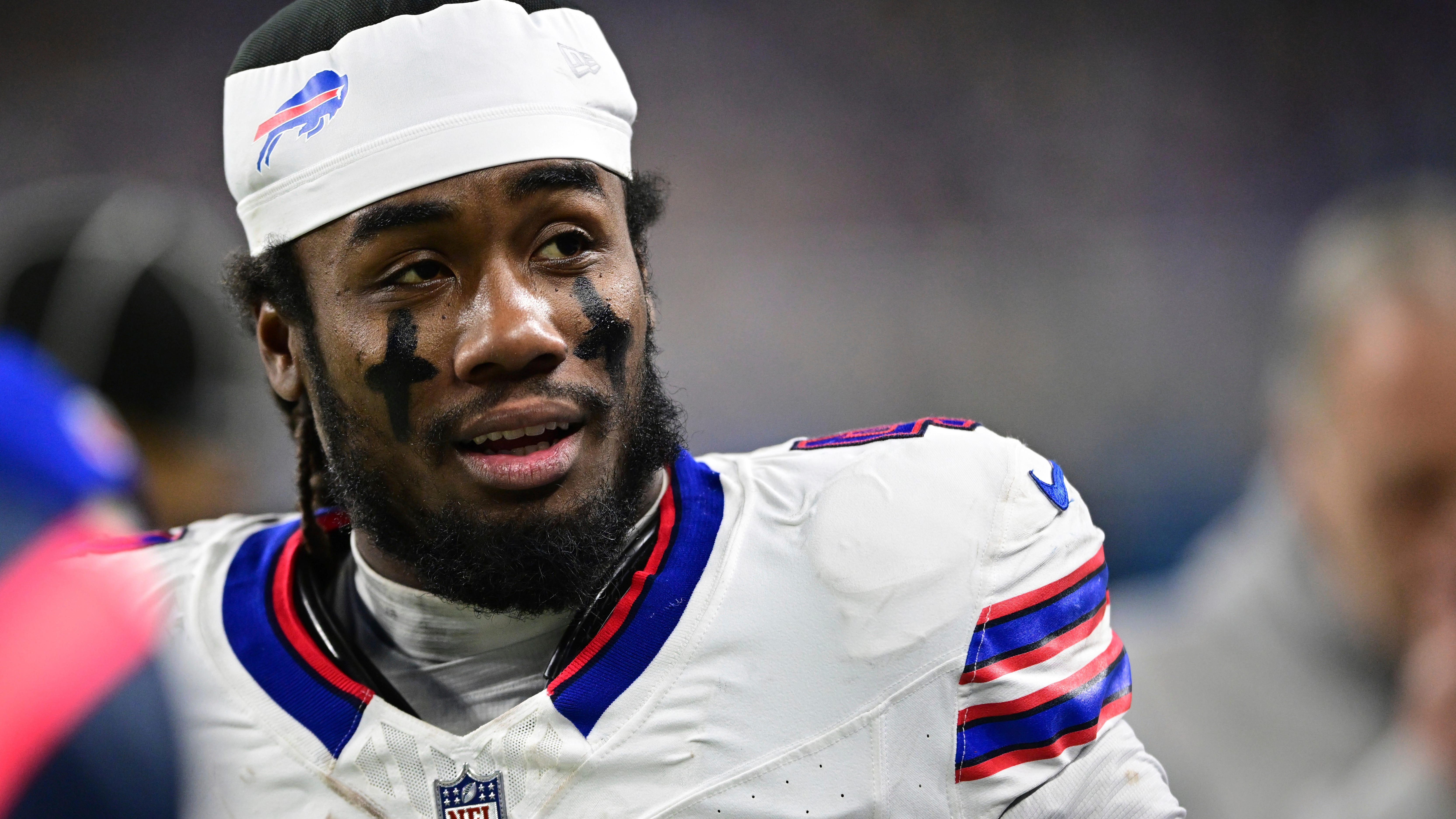 James Cook present at Bills mandatory minicamp amid contract concerns