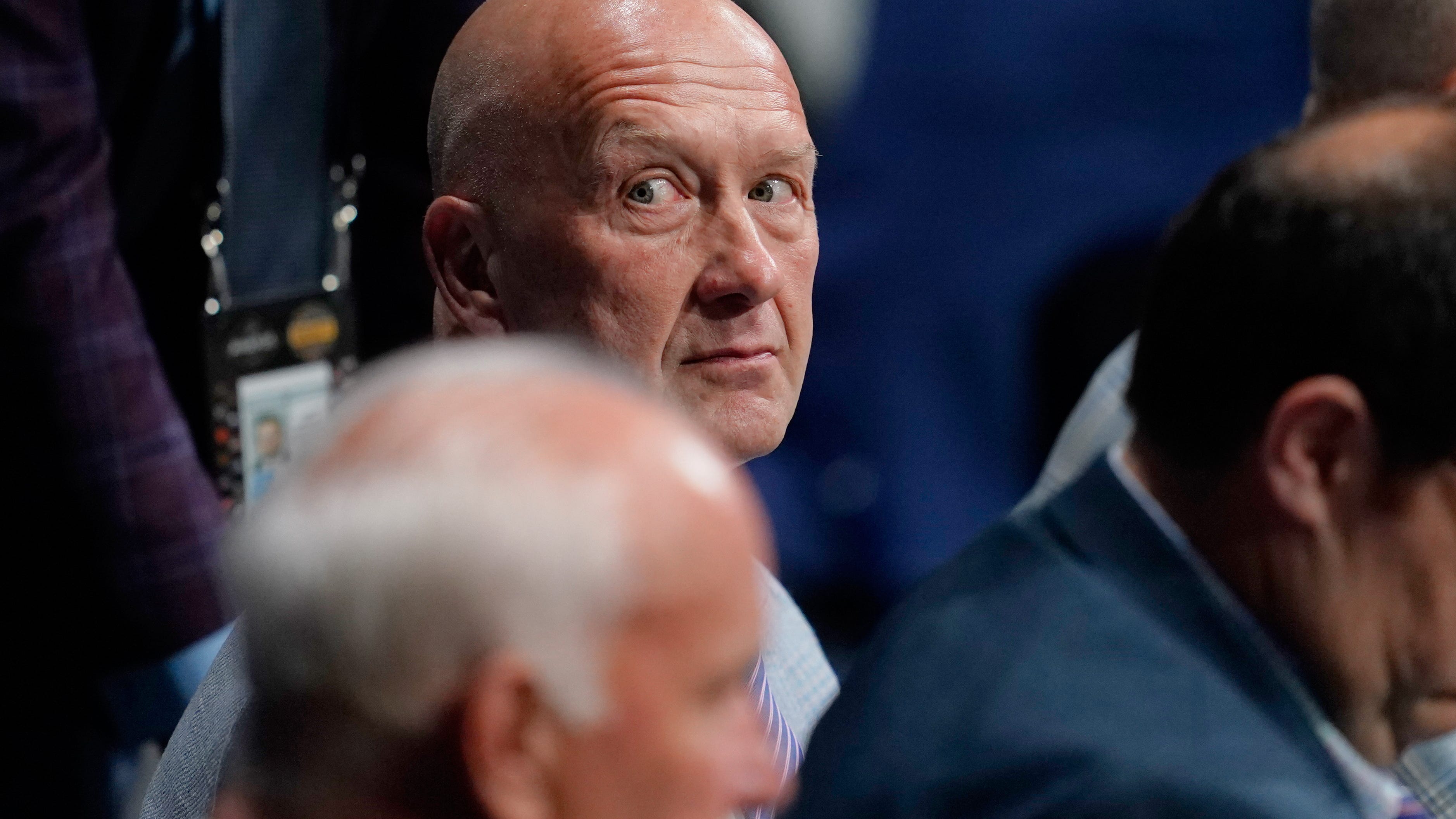 Kevyn Adams boosts front office staff's experience by hiring Jarmo Kekalainen as senior advisor