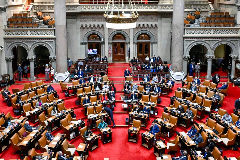 New York State Legislature